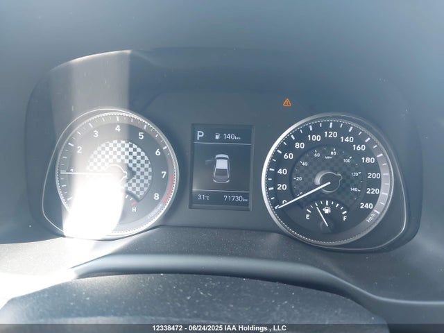 KMHD84LF2LU101924 Hyundai mpi nu