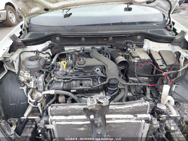 3VVCX7B2XPM380151 Volkswagen tsi
