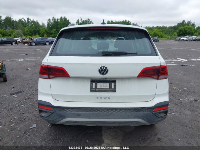 3VVCX7B2XPM380151 Volkswagen tsi