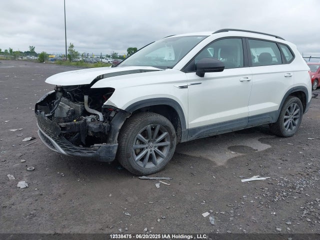 3VVCX7B2XPM380151 Volkswagen tsi