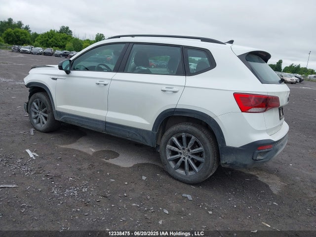 3VVCX7B2XPM380151 Volkswagen tsi