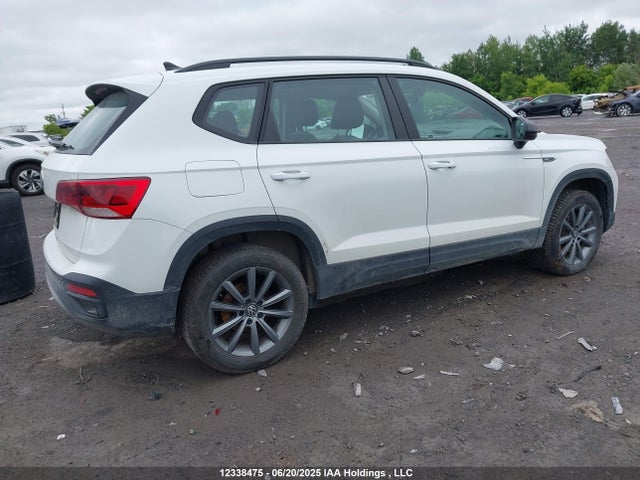 3VVCX7B2XPM380151 Volkswagen tsi
