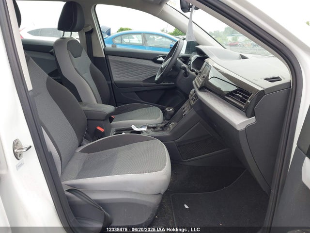 3VVCX7B2XPM380151 Volkswagen tsi