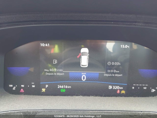 3VVCX7B2XPM380151 Volkswagen tsi