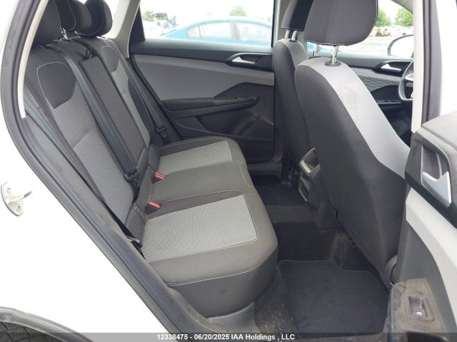 3VVCX7B2XPM380151 Volkswagen tsi