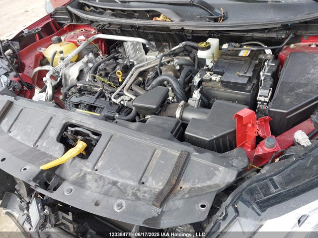 JN8AT3DD5MW315894 Nissan Rogue
