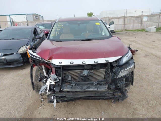 JN8AT3DD5MW315894 Nissan Rogue