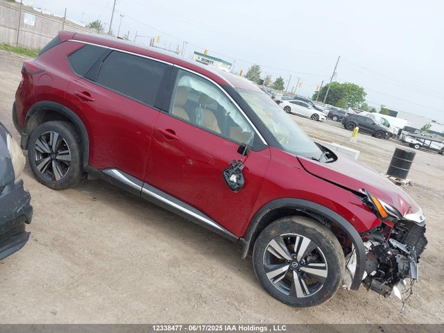 JN8AT3DD5MW315894 Nissan Rogue
