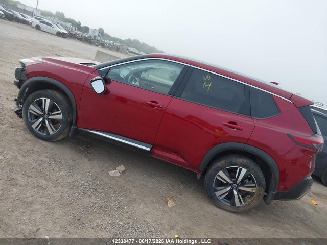 JN8AT3DD5MW315894 Nissan Rogue