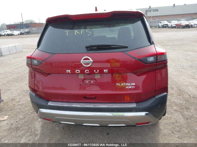 JN8AT3DD5MW315894 Nissan Rogue