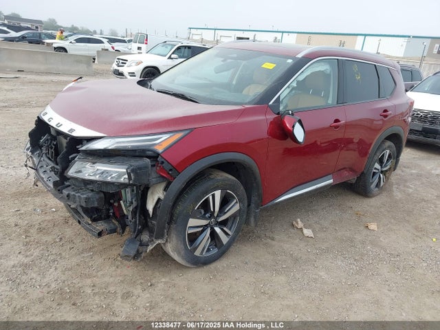 JN8AT3DD5MW315894 Nissan Rogue