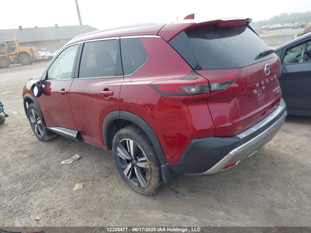 JN8AT3DD5MW315894 Nissan Rogue