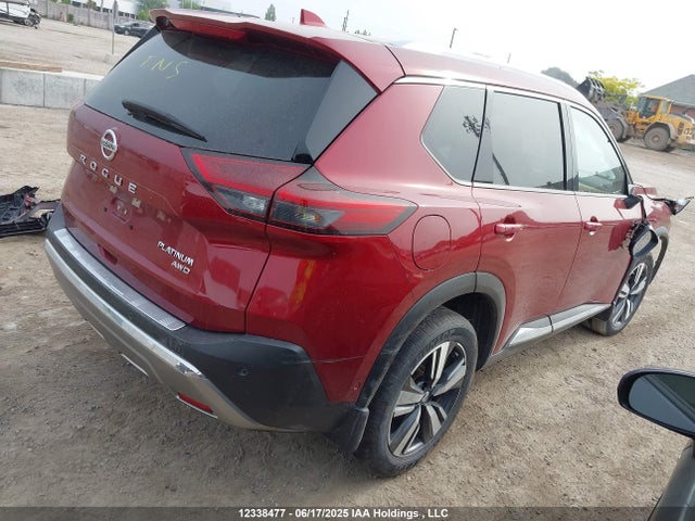 JN8AT3DD5MW315894 Nissan Rogue