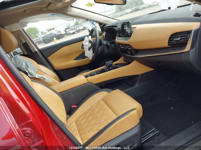 JN8AT3DD5MW315894 Nissan Rogue