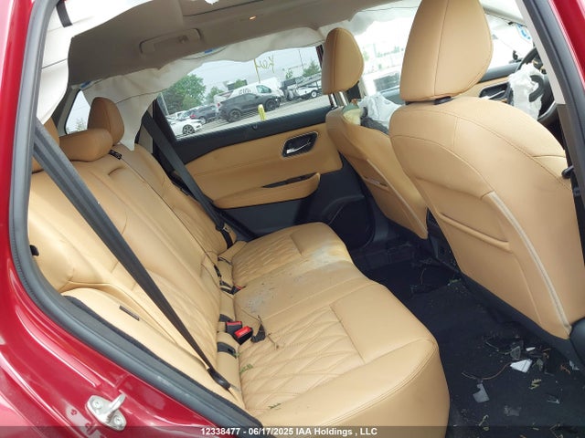 JN8AT3DD5MW315894 Nissan Rogue