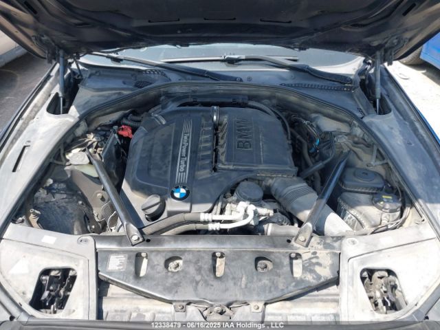 WBA5B3C50FD540634 BMW 535i