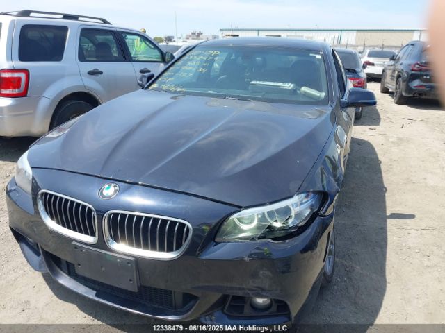 WBA5B3C50FD540634 BMW 535i