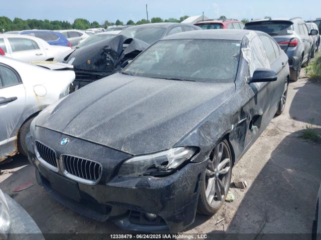 WBA5B3C50FD540634 BMW 535i