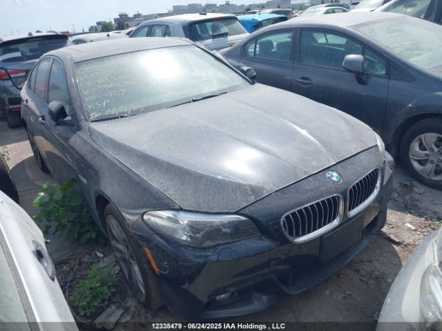 WBA5B3C50FD540634 BMW 535i