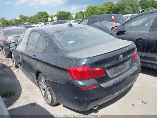 WBA5B3C50FD540634 BMW 535i