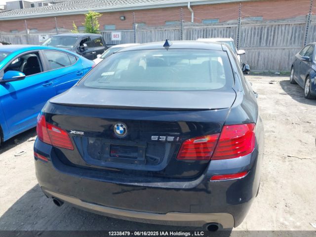 WBA5B3C50FD540634 BMW 535i
