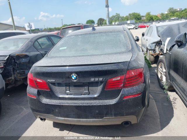 WBA5B3C50FD540634 BMW 535i