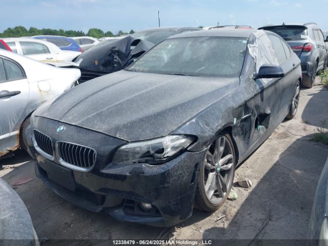 WBA5B3C50FD540634 BMW 535i