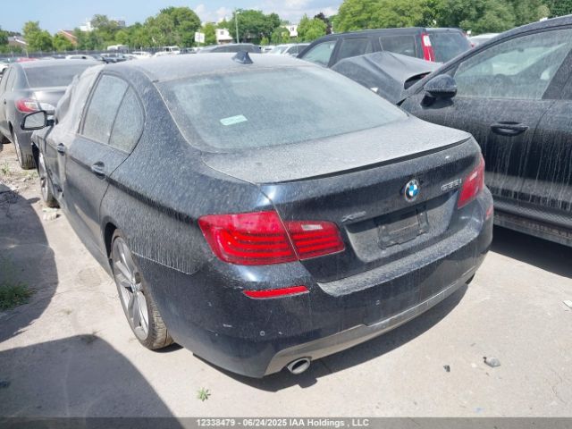 WBA5B3C50FD540634 BMW 535i