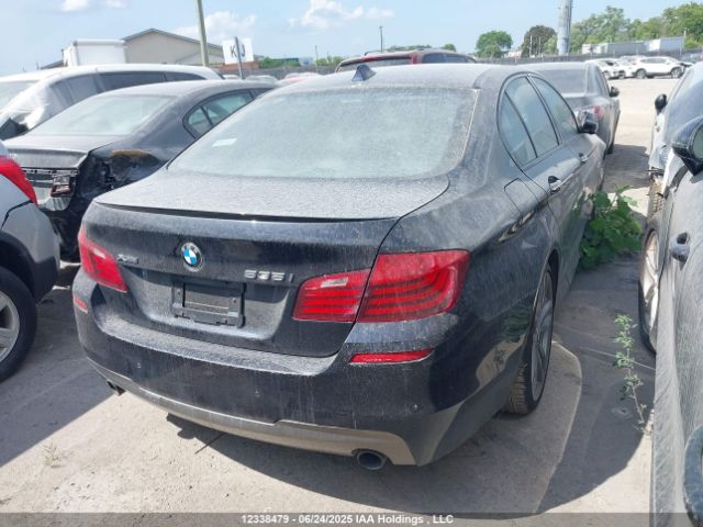 WBA5B3C50FD540634 BMW 535i