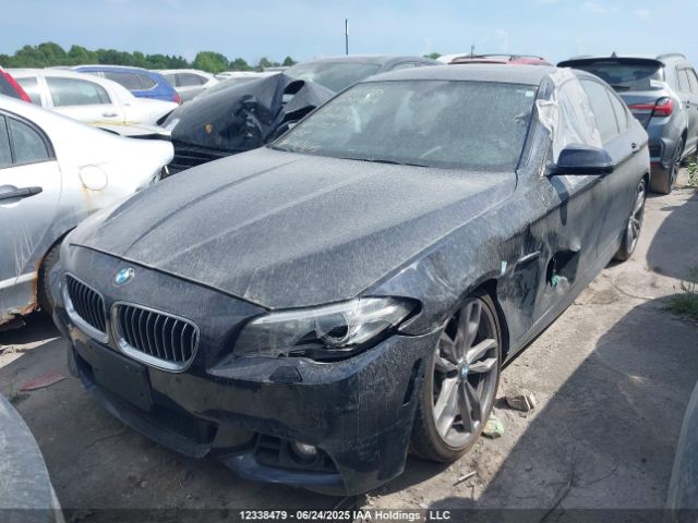WBA5B3C50FD540634 BMW 535i
