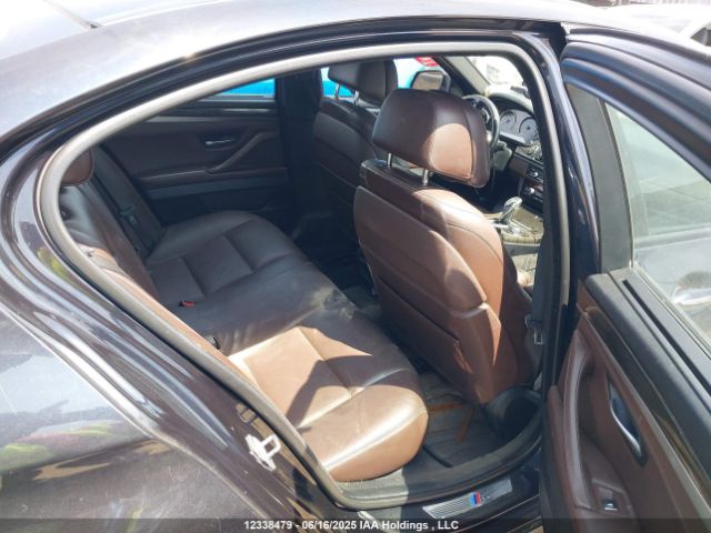 WBA5B3C50FD540634 BMW 535i