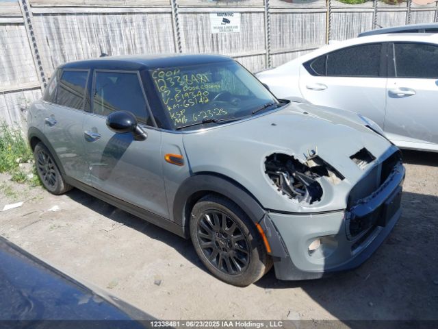 WMWXU1C34H2E19340 Mini 2017