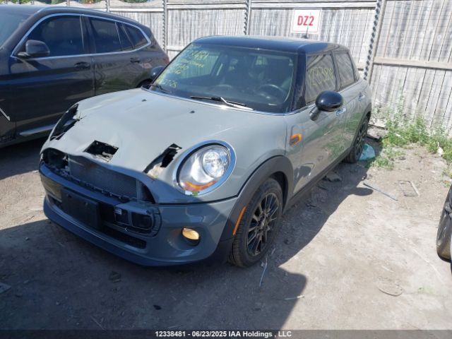 WMWXU1C34H2E19340 Mini 2017