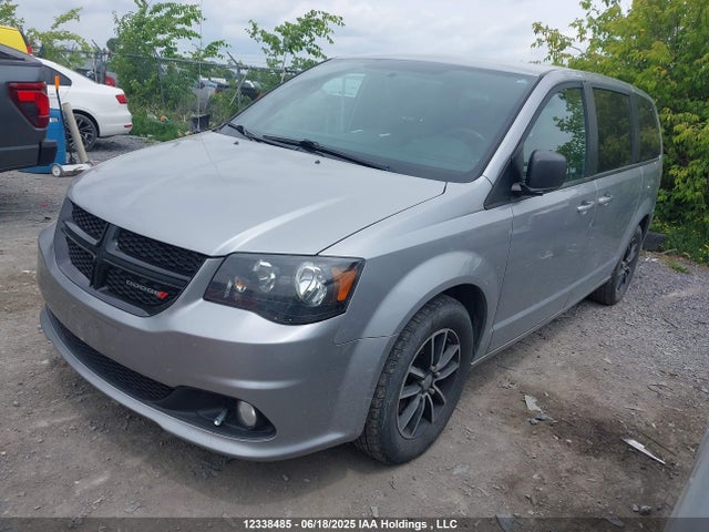 2C4RDGBG9JR192055 Dodge Grand Caravan