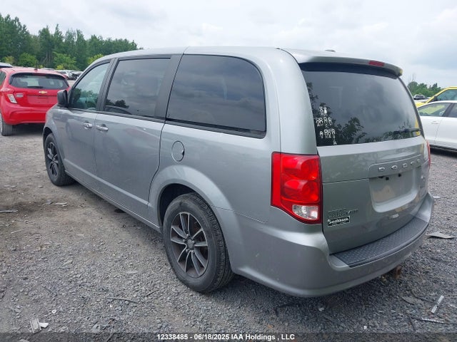 2C4RDGBG9JR192055 Dodge Grand Caravan
