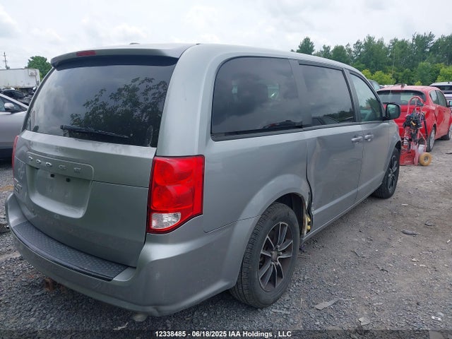 2C4RDGBG9JR192055 Dodge Grand Caravan