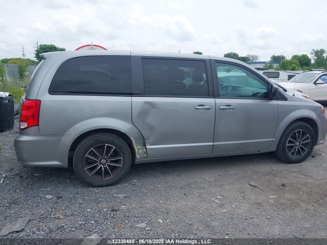 2C4RDGBG9JR192055 Dodge Grand Caravan