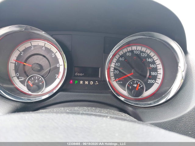2C4RDGBG9JR192055 Dodge Grand Caravan