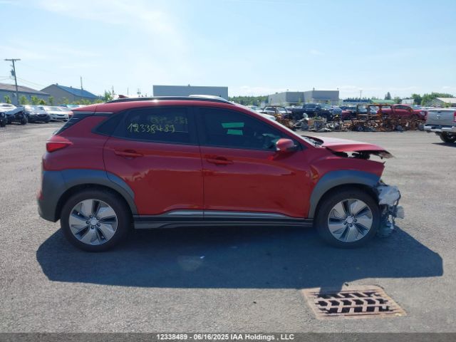 KM8K33AGXMU101120 Hyundai Kona Electric Ultimate