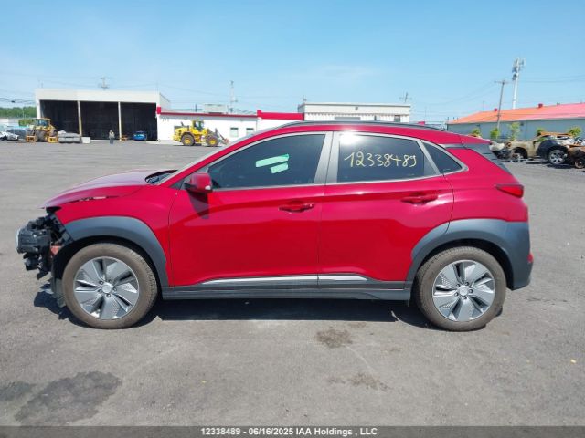 KM8K33AGXMU101120 Hyundai Kona Electric Ultimate