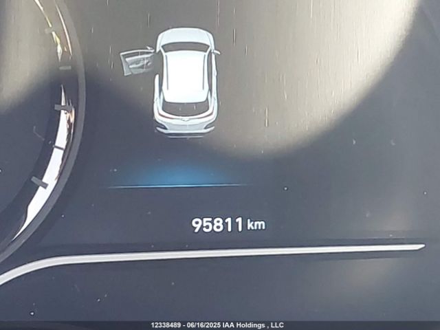 KM8K33AGXMU101120 Hyundai Kona Electric Ultimate