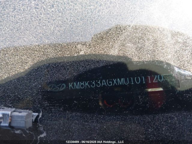 KM8K33AGXMU101120 Hyundai Kona Electric Ultimate