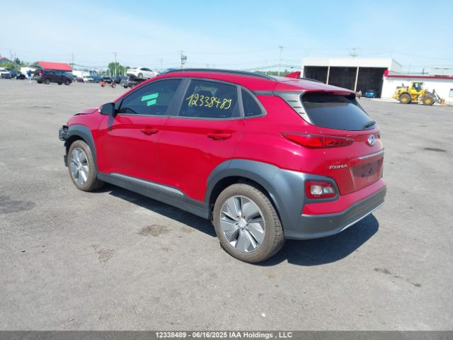 KM8K33AGXMU101120 Hyundai Kona Electric Ultimate