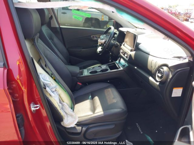 KM8K33AGXMU101120 Hyundai Kona Electric Ultimate