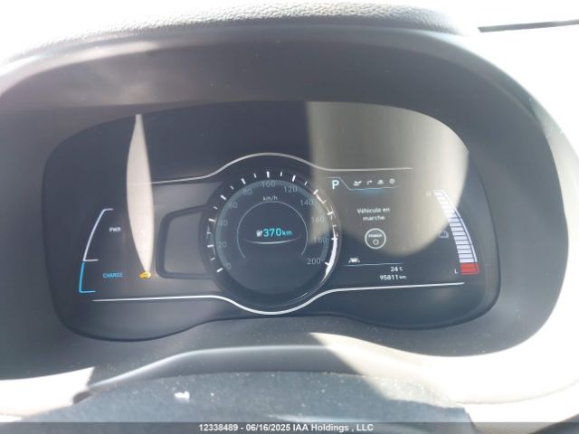 KM8K33AGXMU101120 Hyundai Kona Electric Ultimate