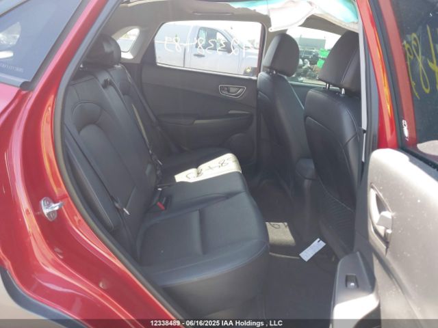 KM8K33AGXMU101120 Hyundai Kona Electric Ultimate