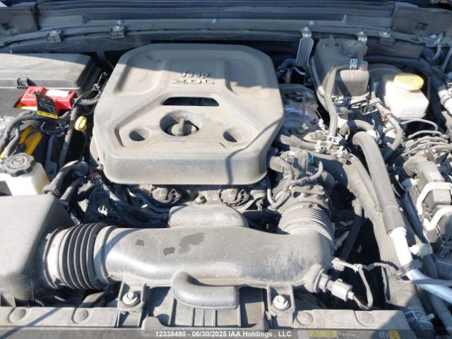 1C4HJXENXMW789953 Jeep Wrangler