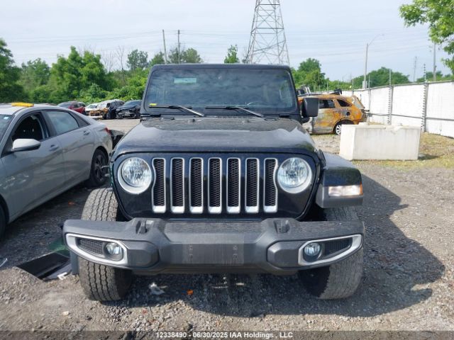 1C4HJXENXMW789953 Jeep Wrangler