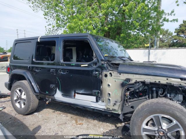 1C4HJXENXMW789953 Jeep Wrangler