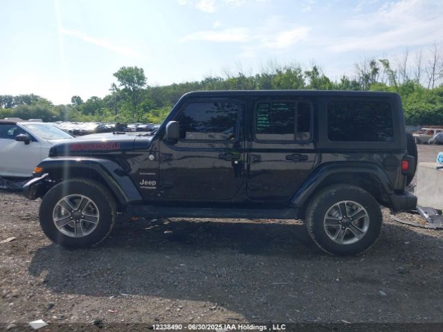 1C4HJXENXMW789953 Jeep Wrangler